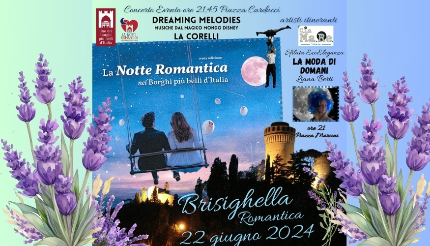 Brisighella romantica