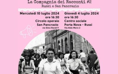 Compagnia dei racconti #2