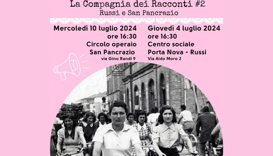 Compagnia dei racconti #2