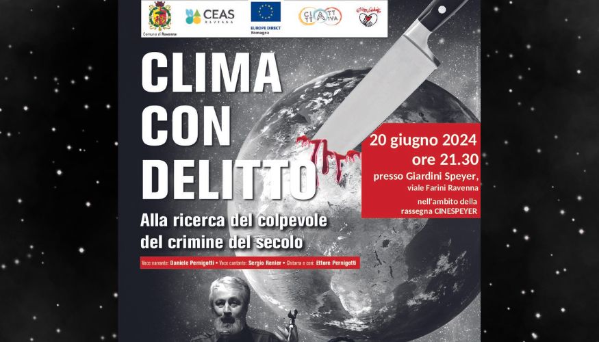 Clima con delitto