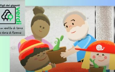 I figli dei giganti verdi