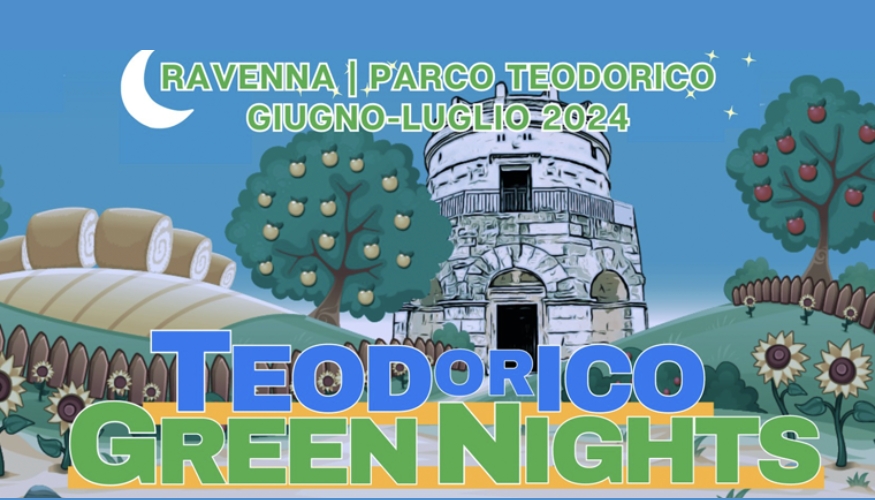 Teodorico green nights