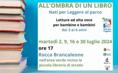 All’ombra di un libro