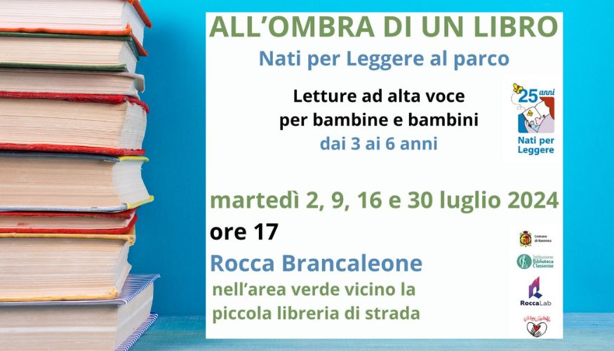 All’ombra di un libro