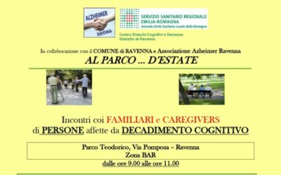 Al parco… d’estate