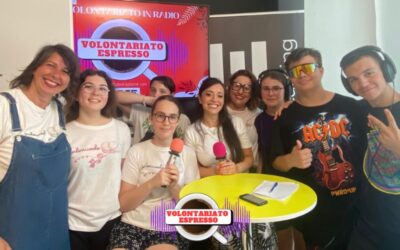 Volontariato espresso – puntata 16