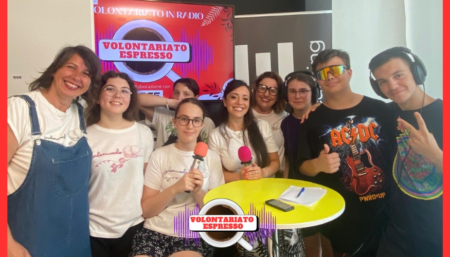 Volontariato espresso – puntata 16