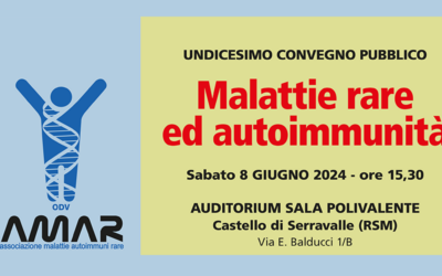 Malattie rare ed autoimmunità