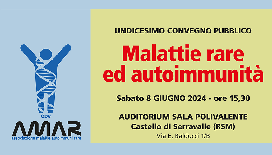 Malattie rare ed autoimmunità