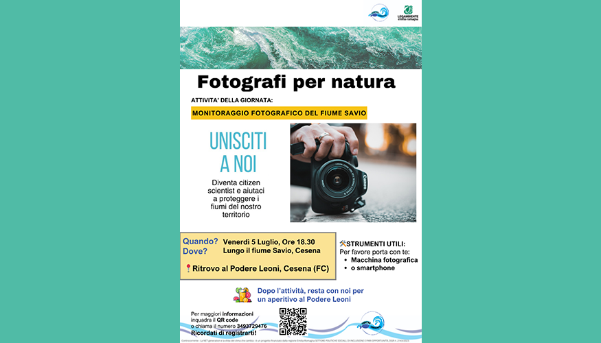 Fotografi per natura