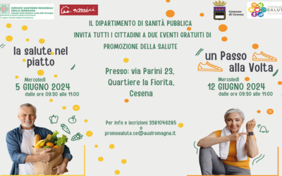 Promozione della salute a Cesena