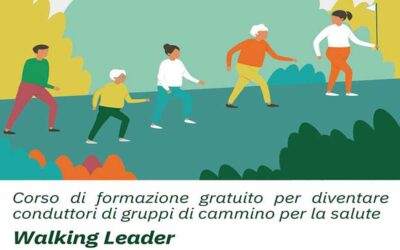 Corso Walking leader a Predappio