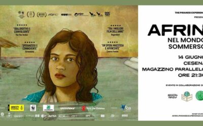Afrin nel mondo sommerso