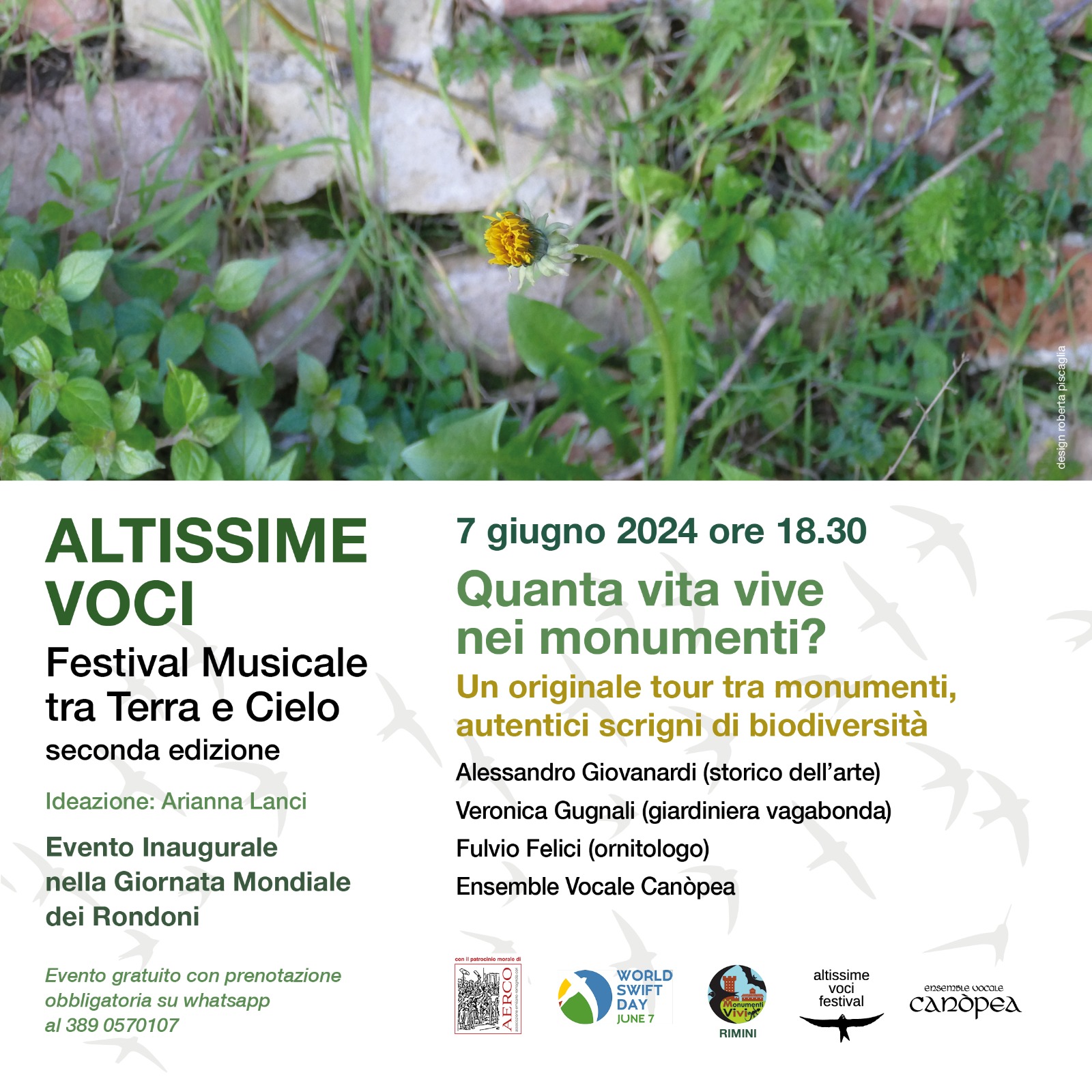 Altissime voci.