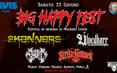 Big happy fest 2024