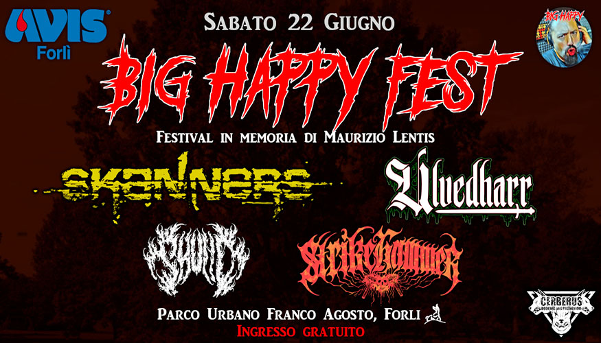 Big happy fest 2024