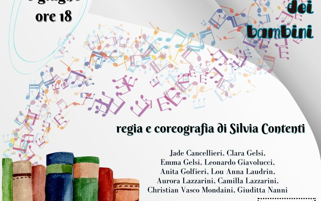 La biblioteca dei bambini