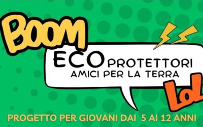 Ecoprotettori a Cartoon Club