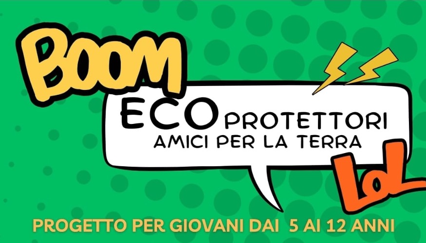 Ecoprotettori a Cartoon Club