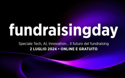 Fundraising Day – 2 luglio 2024
