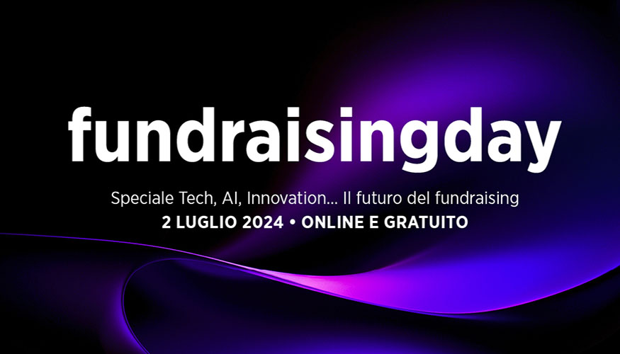 Fundraising Day – 2 luglio 2024