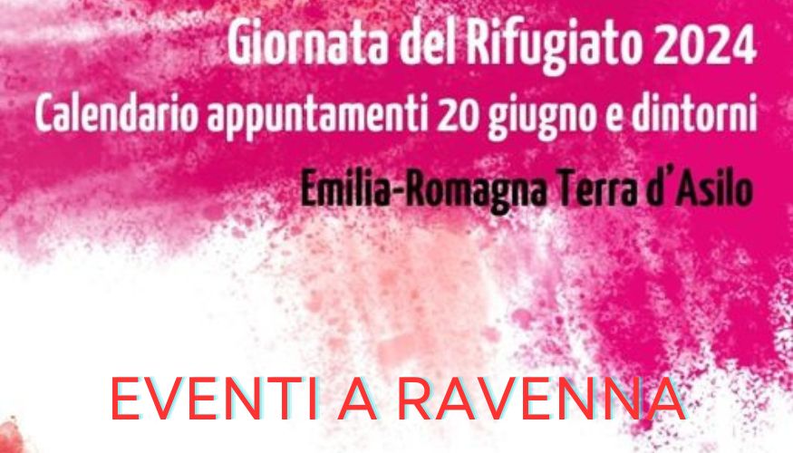 Giornata mondiale del rifugiato: le iniziative