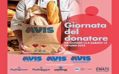 Giornata mondiale del donatore 2024