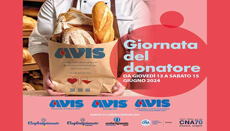 Giornata mondiale del donatore 2024