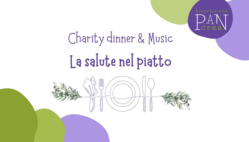Charity dinner & Music