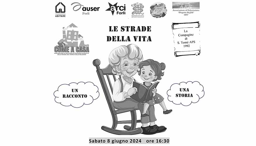 Le strade della vita