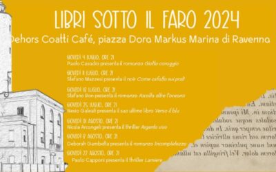 Libri sotto il faro
