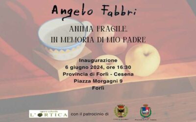 Mostra Anima fragile