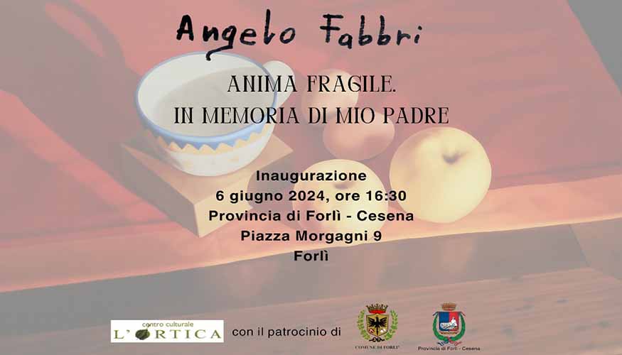 Mostra Anima fragile