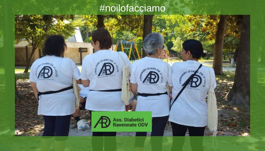 Diritti e tutela diabetici, cercasi progettista