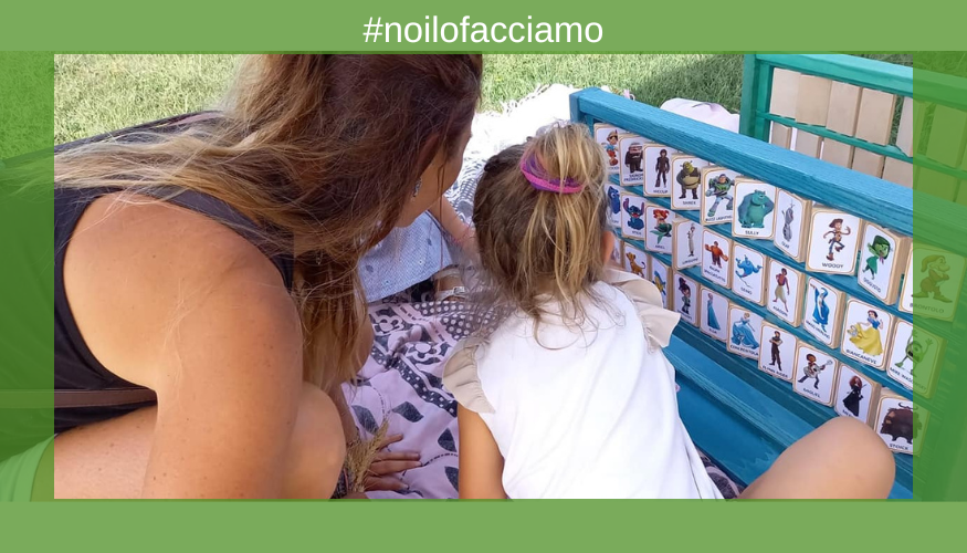 Volontari ed educazione olistica
