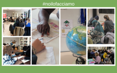 Volontari per scuola di Italiano per stranieri Penny Wirton – Forlì