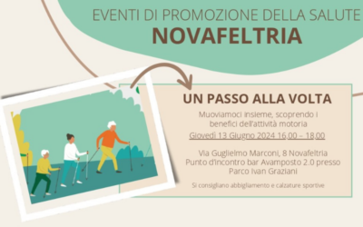Un passo alla volta