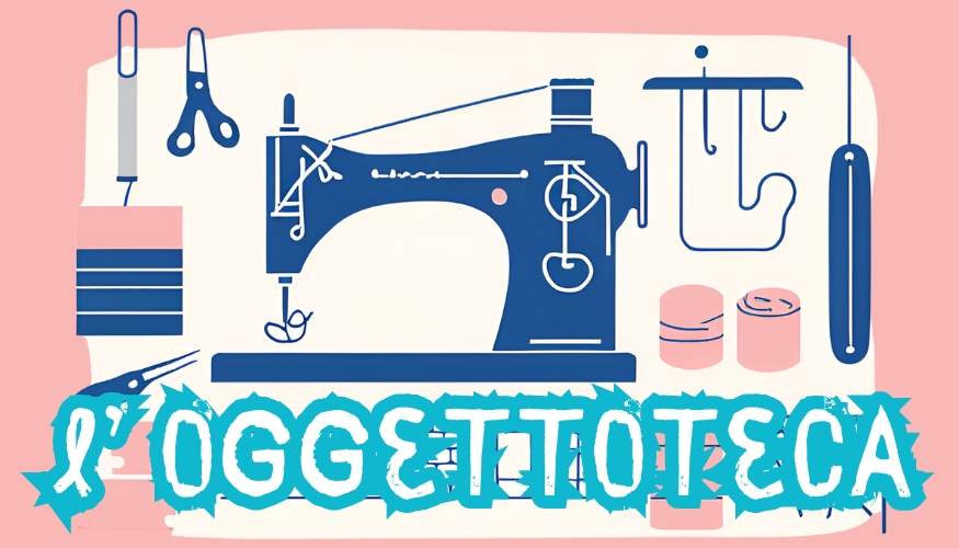 L’oggettoteca di CittAttiva