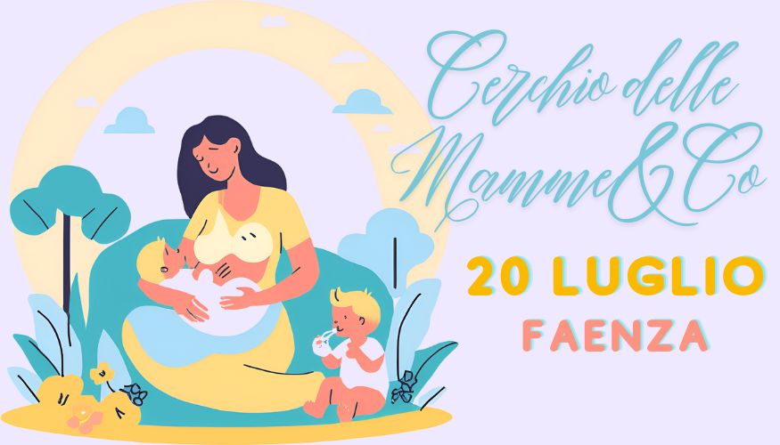 Il cerchio delle Mamme & Co