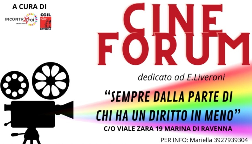 Dalla parte di chi ha un diritto in meno