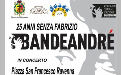 25 anni senza Fabrizio
