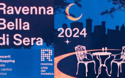 Ravenna bella di sera