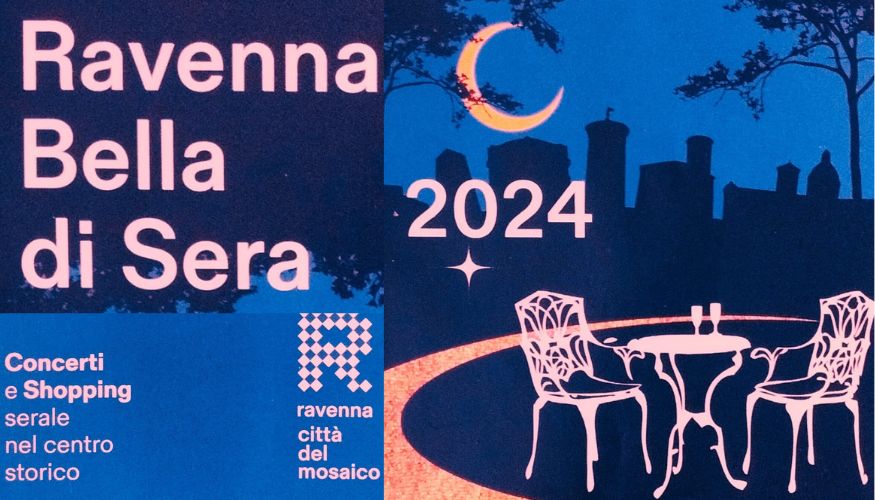 Ravenna bella di sera