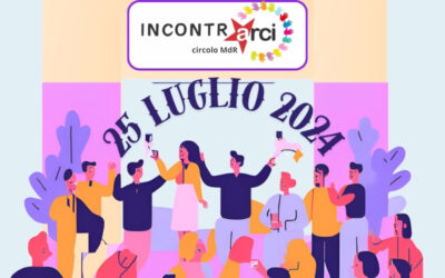 Inaugurazione del circolo IncontrArci