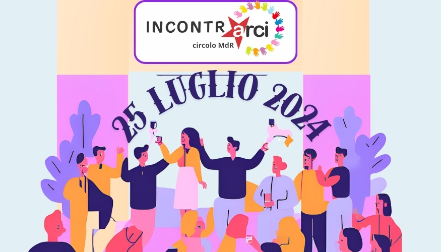 Inaugurazione del circolo IncontrArci