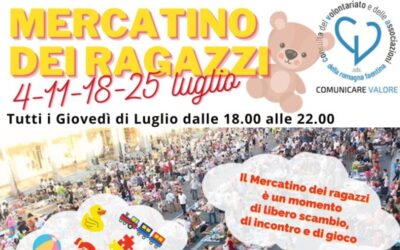Il mercatino dei ragazzi – ed. 2024