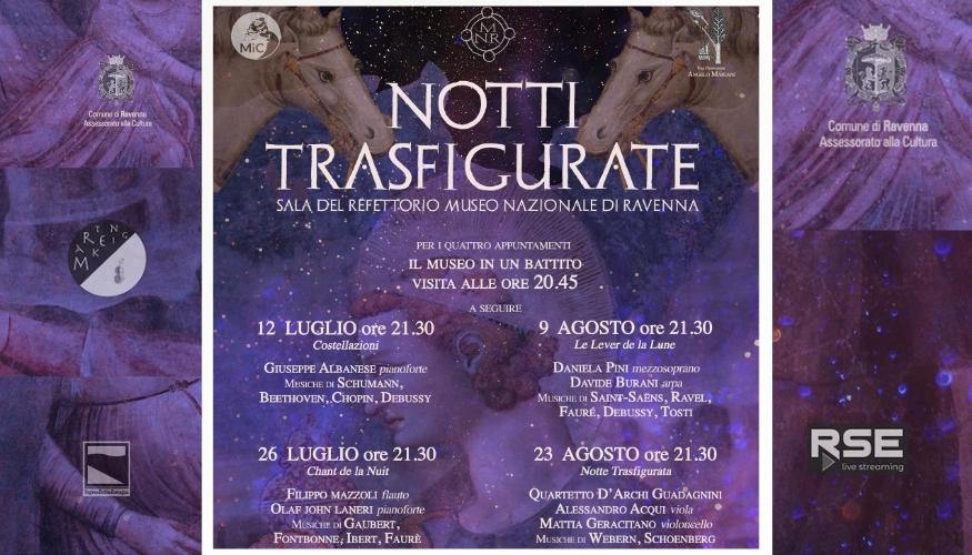 Notti trasfigurate