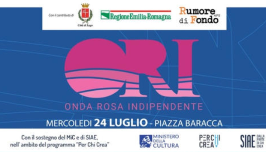 Onda rosa indipendente – ed. 2024