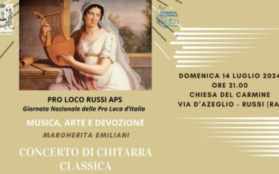 Musica, arte e devozione