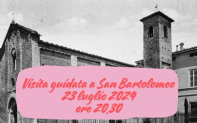 Visita a San Bartolomeo